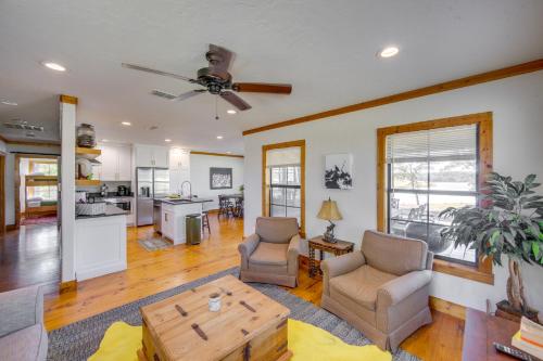 ‘The Bird’ Cabin Peaceful Refuge in East Texas in Van (TX)