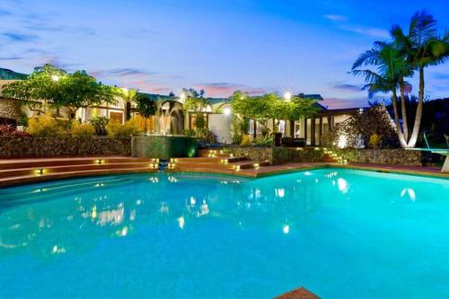 La Jolla Estate Celebrity Mansion in San Diego, USA
