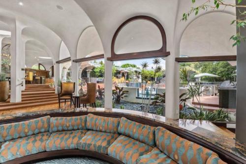 La Jolla Estate Celebrity Mansion in San Diego, USA