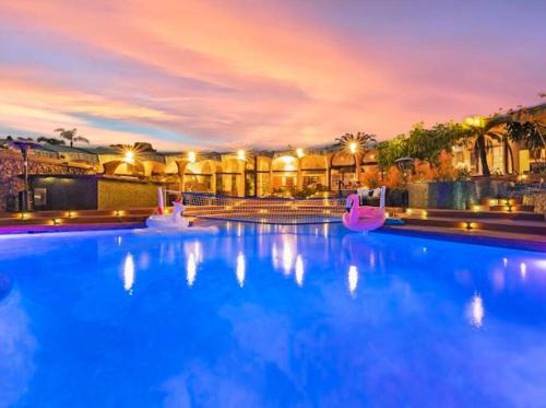 La Jolla Estate Celebrity Mansion in San Diego, USA
