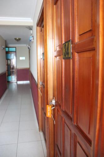 Hotel Toledo in David