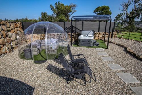 Ballygally Farm Accommodation in Ballygally