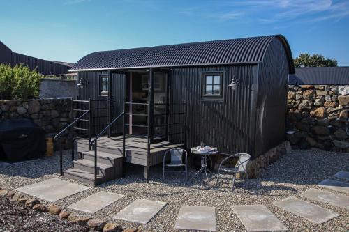 Ballygally Farm Accommodation in Ballygally