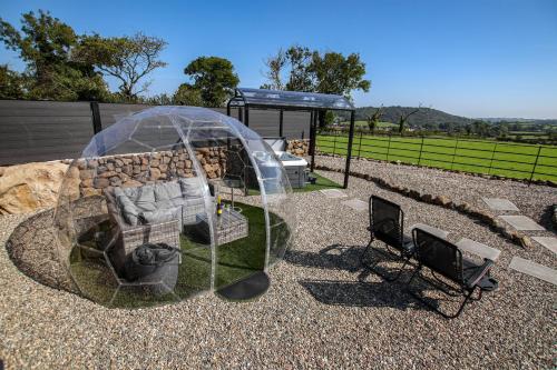 Ballygally Farm Accommodation in Ballygally