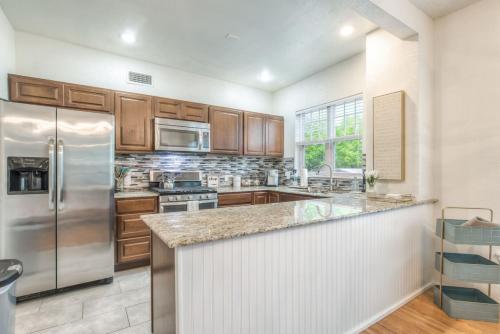 Carson Flats 4-Downtown BOK OSU MED Gathering Pl