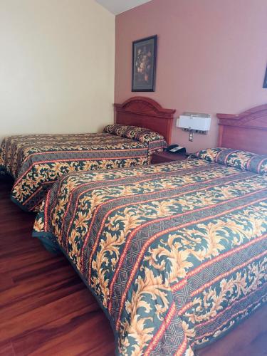 PAYLESS INN – Kingfisher, OK