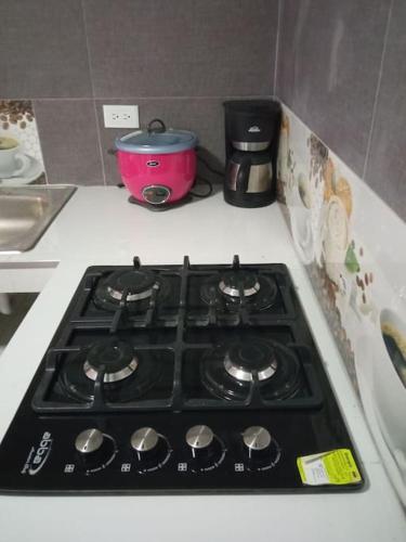 Konyha, Apartamento con 3 habitaciones playa a 10 minutos in Tumaco