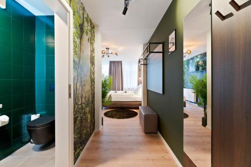 JUNGLE No5 Boutique Hotel - Stuttgart City-Center, Stuttgart (photo 3)