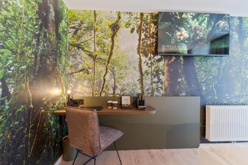 JUNGLE No5 Boutique Hotel - Stuttgart City-Center, Stuttgart (photo 7)