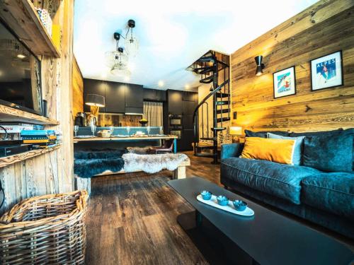 Residence Hameau De Toviere - Duplex renove·Proche pistes et commerces·Balcon MAE-2424 in Le Lavachet