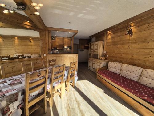 Résidence Curling B Tour - Appartement dans le secteur du Val Claret MAE-2454