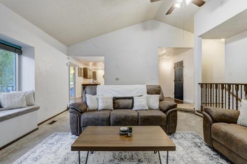 Cheyenne Meadows Hideaway in Colorado Springs, USA