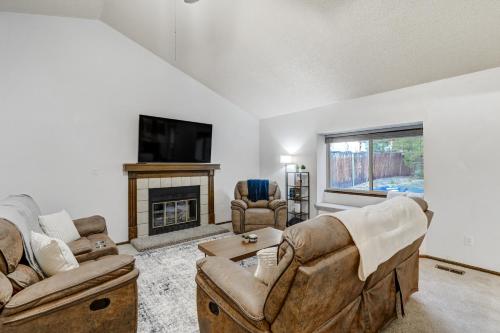 Cheyenne Meadows Hideaway in Colorado Springs, USA