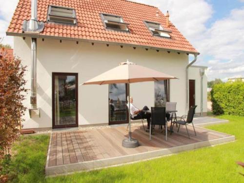 tolles Ferienhaus für Familien in Rechlin, Deutschland