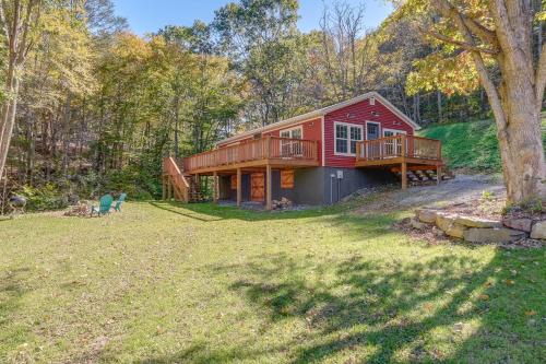 . 2 Mi to Warm Springs Pools: Home w/ Large Yard!