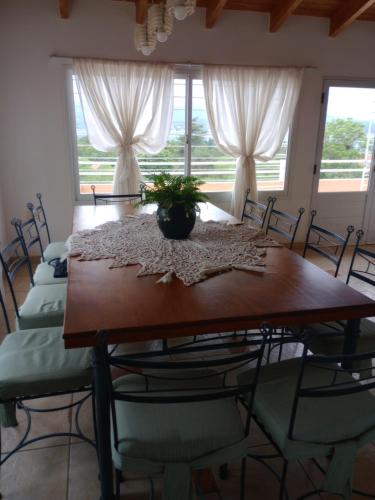 lago azul in Villa Lago Azul