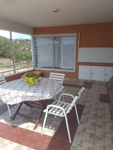 lago azul in Villa Lago Azul