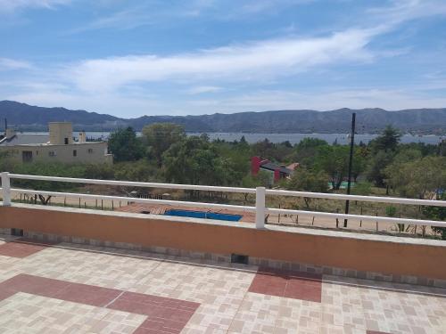 lago azul in Villa Lago Azul