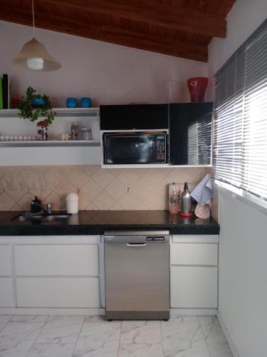 lago azul in Villa Lago Azul