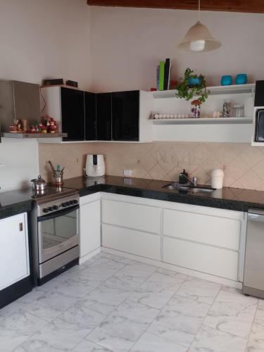 lago azul in Villa Lago Azul