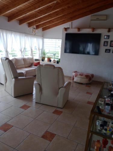 lago azul in Villa Lago Azul