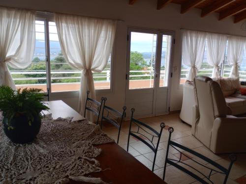 lago azul in Villa Lago Azul