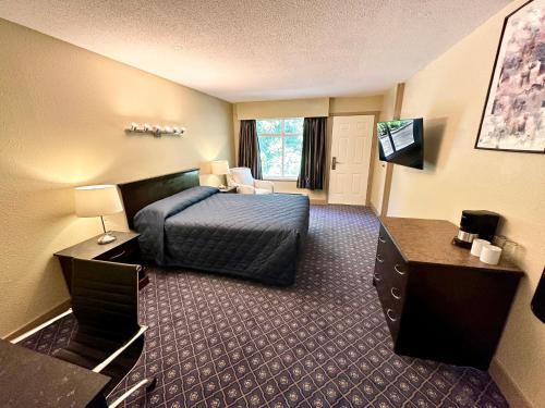 Linda Vista Motel in เซอร์เรย์ (BC)