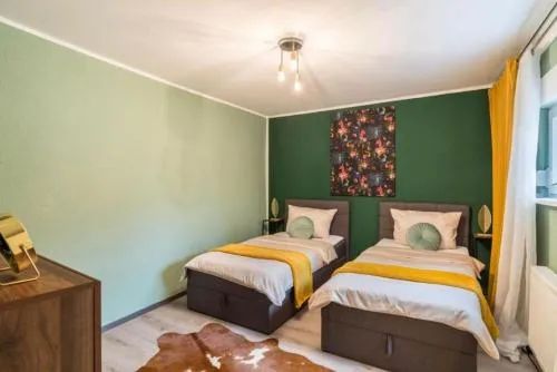 Appartio - Apartment für 2 - Küche - WiFi - Altstadtlage in Worms, Deutschland