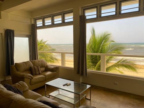 Trujillo Airport Beach Suites in Trujillo