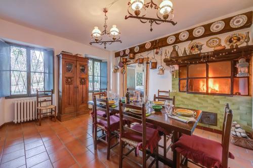 設施, Charming Villa I Tre Archi - Happy Rentals in 科拉扎