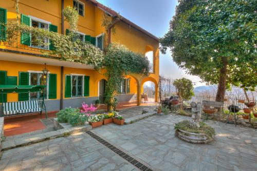設施, Charming Villa I Tre Archi - Happy Rentals in 科拉扎