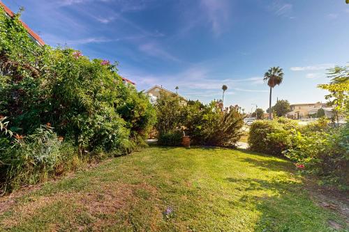 Garden Oasis in Los Angeles, USA