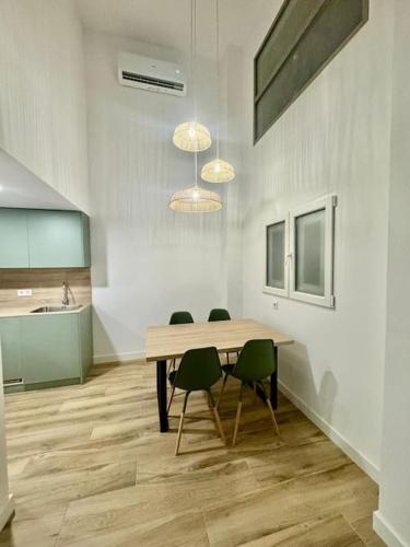 Gran apartamento a pie de calle 1