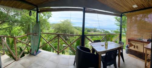 Surf Lodge El Carrizal-Punta Mango in Punta Mango