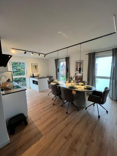 Facilities, REMA Homes - Moderne Apartments mit Kuche in Offenburg in Ortenberg