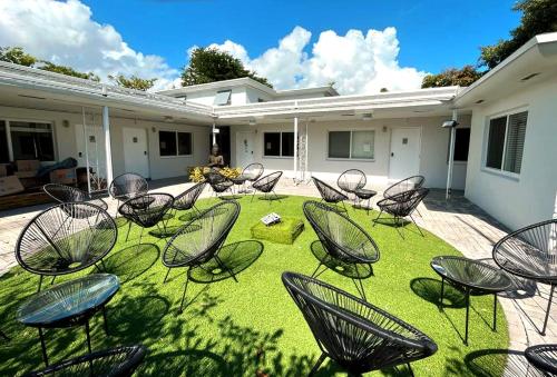 Convenient Studio 15 min from the beach Convenient Studio 15 min from the beach