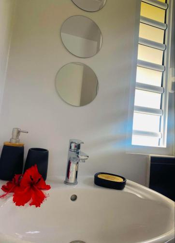 ห้องน้ำ, Keamana Lodge 1 in ฟานุย