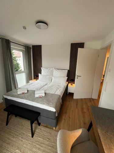 REMA Homes - Moderne Apartments mit Kuche in Offenburg in Ortenberg