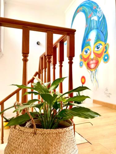 Ocean House Relax, Nature & Fun in Ribeira d'llhas Beach