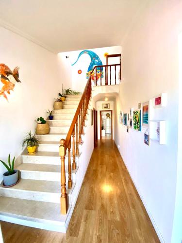 Ocean House Relax, Nature & Fun in Ribeira d'llhas Beach