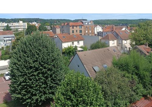 A környék, Appartement fonctionnel, balcon ,2 minutes gare ,17 minutes Paris in Cormeilles-en-Parisis