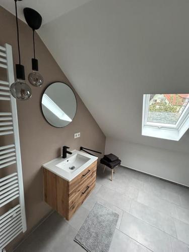 Schöne, neu renovierte Wohnung, Spalt (foto 7)