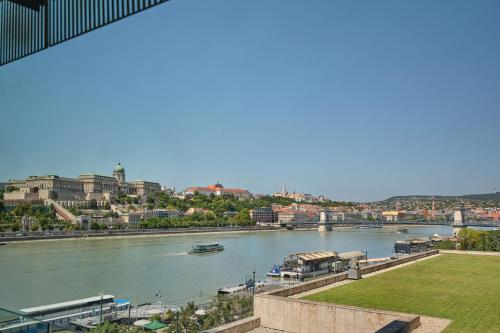 Budapest Marriott Hotel - image 4