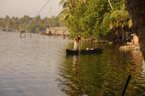 Ashtamudi Villas