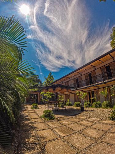 Hotel Casa de Hadas in Minca