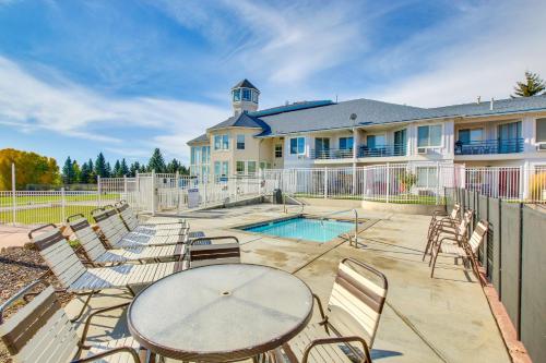 Spacious Garden City Townhome w/ Lake Views! in Gārdensitija (UT)