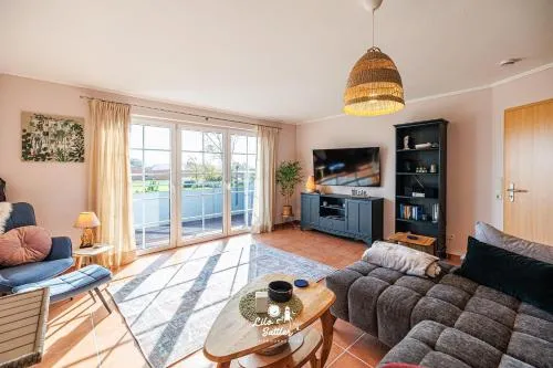 Ferienwohnung Mia, 1 OG in Westerdeichstrich, Deutschland