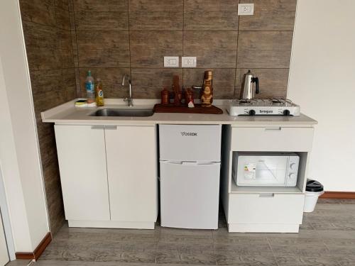 Apartamentos Colibrí