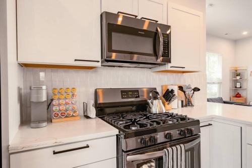 Location Modern Ohio City Luxury 2 King Beds in Ohio City, USA
