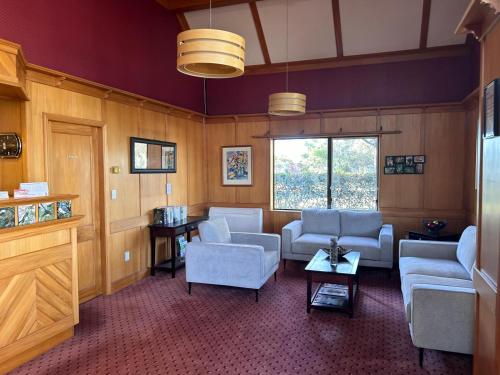 มาสเตอร์ตัน มอเตอร์ ลอดจ์ (Masterton Motor Lodge) in มาสเตอร์ตัน